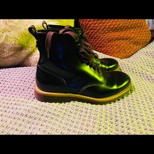 brand new Coach boots.. men’s size 10